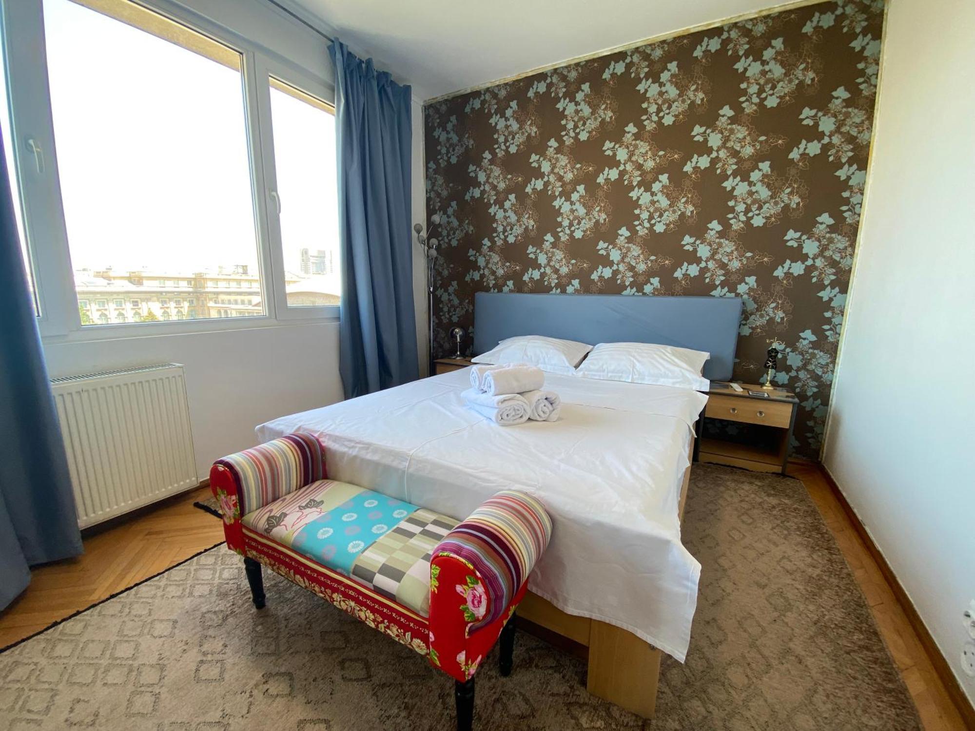 The Dome, Sala Palatului, Walking Distance To The Old Town Apartment Bucureşti Ngoại thất bức ảnh