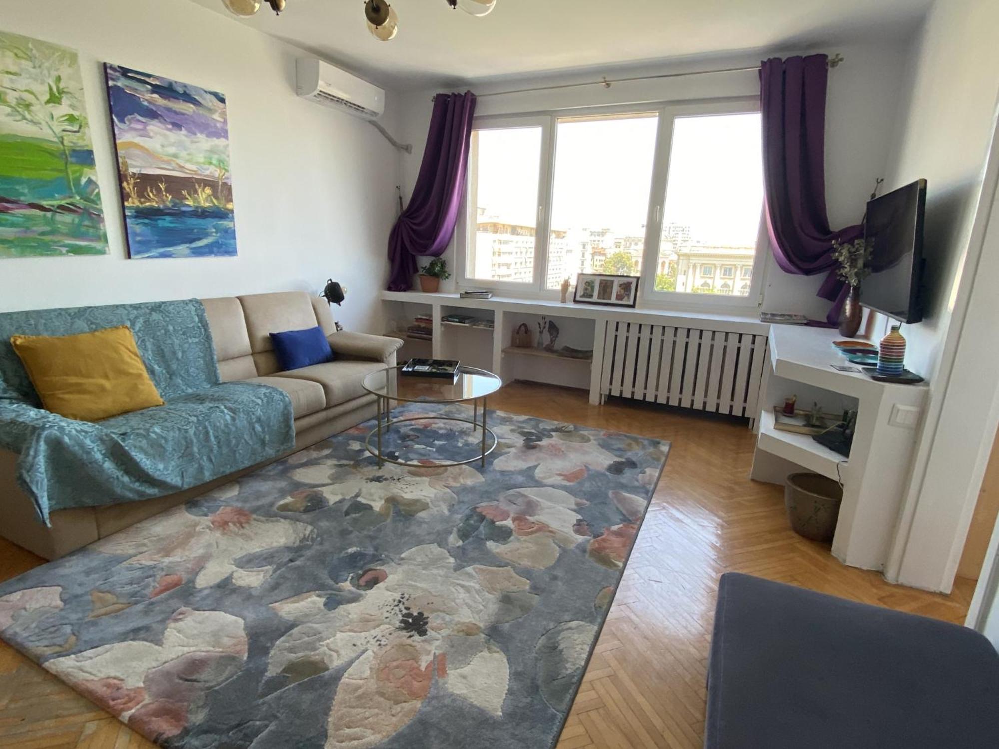 The Dome, Sala Palatului, Walking Distance To The Old Town Apartment Bucureşti Ngoại thất bức ảnh